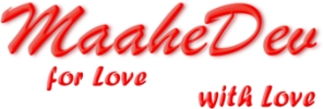 MaaheDev Logo
